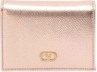 Valentino Garavani Vlogo Signature Wallet