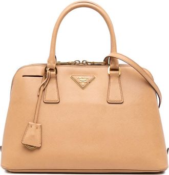 Prada Pre-owned Prada Medium Saffiano Lux Promenade Satchel Ladies 3K5Y6AC3WWUBCNCQ