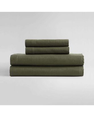 Calvin Klein Soho Cotton Sheet Set