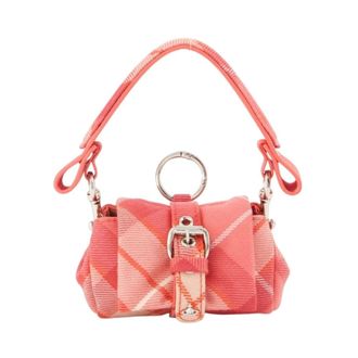 Vivienne Westwood Handbags - Dames - Tassen - Roze - Maat: ONE Size