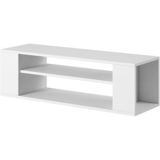 Selsey Selsey Weri - Mobile TV sospeso - per il soggiorno - 100 cm - bianco - moderno