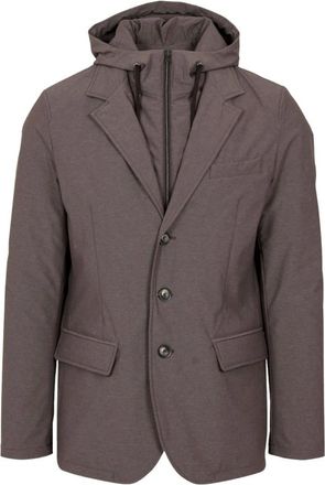 Herno Uomo, Giacche, Marrone, XL, new