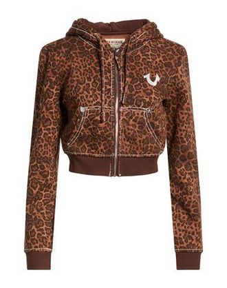 True Religion TOPWEAR - Sweatshirts on YOOX.COM