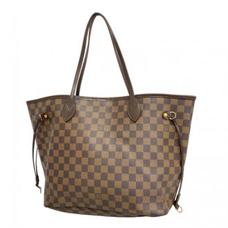 Louis Vuitton Ebene Tote Bag (Pre-Owned)