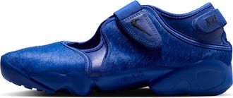 Nike Womens Air Rift Shoes in Blue | IO4884-400
