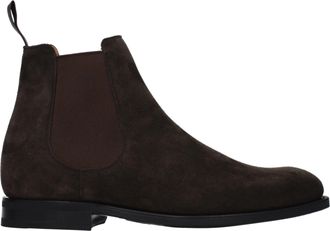 Churchs Kirches Amberley R 2.0 Stiefel Herren Wildleder Braun/Ebenholz