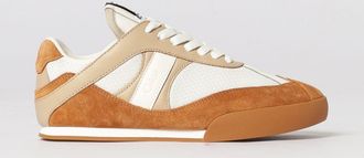 Chlo&eacute; Sneakers Kick Chlo&eacute; in pelle