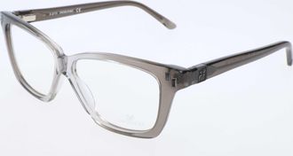 Swarovski Womens 54mm Grey Opticals