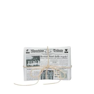 Moschino Donna, Borse, Bianco, Taglia unica, new