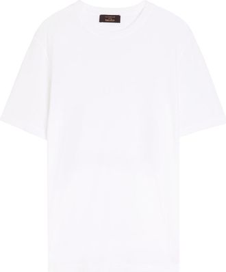 Slowear Cotton T-shirt - White - 52 (IT52 / XL)
