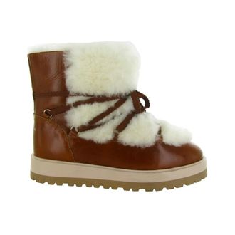 Bobbies Dames, Schoenen, Bruin, Maat: 38 EU