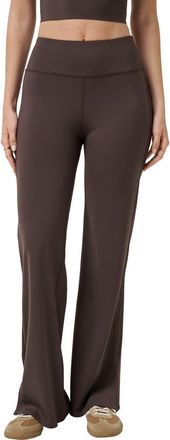 Travis Mathew Moveknit Bonded Pants in Coffee Grounds at Nordstrom, Size X-Small