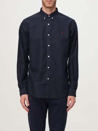 Polo Ralph Lauren Shirt POLO RALPH LAUREN Men color Blue