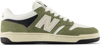 New Balance 480 - Sneakers verde oliva