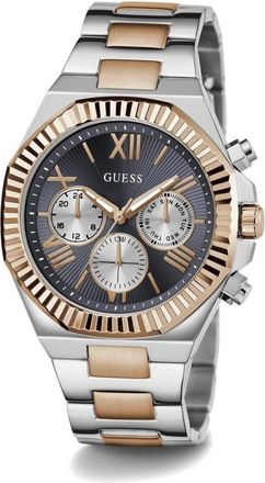 Guess Equity Horloge - Heren - Horloges - Veelkleurig - ONE Size - Accessoires