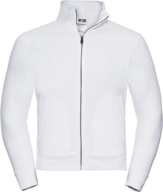 Russell Athletic Russell Heren Authentiek Sweatjack (Wit)