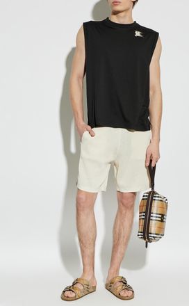 Burberry Top Arlo, Mens, Black