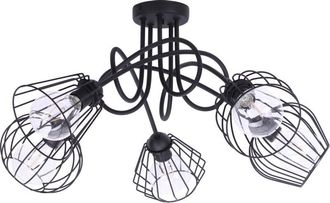 OEM L&aacute;mpara Colgante De Techo Moderna Industrial Retro