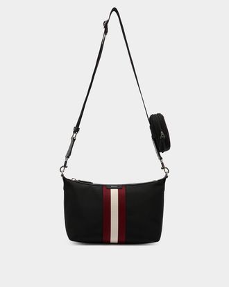 Bally Code Crossbody Bag in Black at Nordstrom