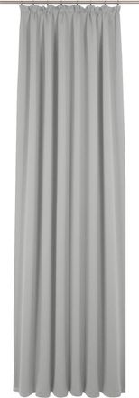 Adam Vorhang »Uni Collection light« Kräuselband 1 Stk. tlg. aus 100% Bio-Baumwolle