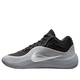 Nike Precision 8 Mid Anthracite Wolf Grey IH1105-005