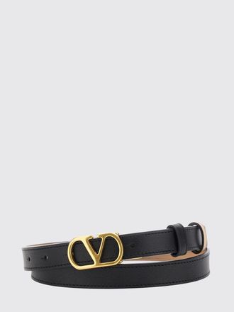 Valentino Garavani Belt Woman color Black