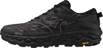 Mizuno Mens Mizuno Wave Mujin Ls Gore-Tex Trainer in Black