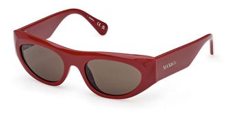 Max & Co. MO0147 66E Womens Sunglasses Size 50