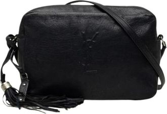 Saint Laurent Borsa a spalla Pre-owned Vintage - - Pre-owned - Donna - Blu - ONE SIZE
