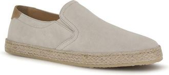 Brunello Cucinelli Mens Gray Calf Leather Bos Taurus Low Top Sneakers