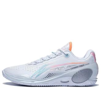 Li-Ning Wade 808 III Ultra White ABAT051-7