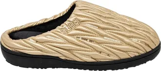 Subu Hombre, Zapatos, Amarillo, Talla: 35 EU
