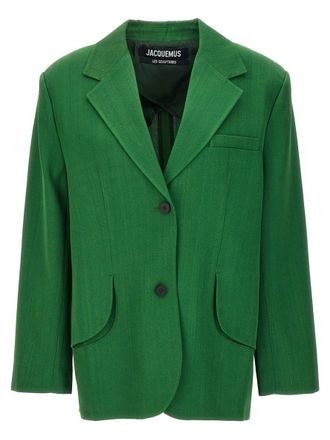 Jacquemus La Veste Titolo Blazer