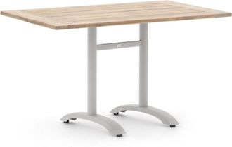 Bellagio la vita attrattiva Bellagio Lisio tuintafel 140x80x75cm