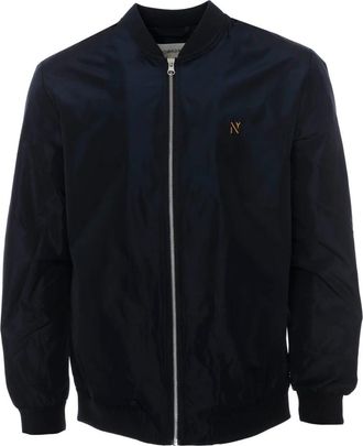 Nowadays Bomberjacks - Heren - Bomber jackets - Blauw - 2XL - Jassen