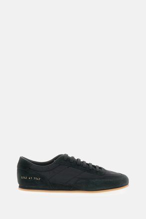 Common Projects Minimal Runner Nylon Suede
