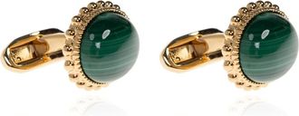Dolce & Gabbana Gemelli - - Accessories - Uomo - Verde - ONE SIZE