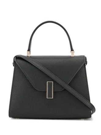 Valextra Iside crossbody bag - Black