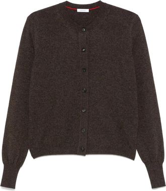 Ferragamo Button-down Cardigan