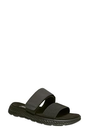 Prop&eacute;t TravelActive Allegra Slide Sandal in Black at Nordstrom, Size 5.5