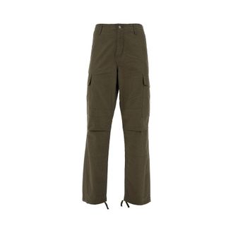 Carhartt Work in Progress Cotton ripstop cargo pants Man 29