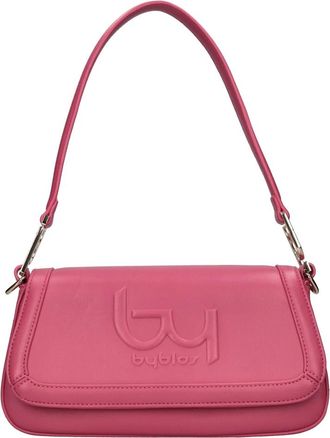 Byblos Schoudertas - Dames - Schoudertassen - Roze - ONE Size - Leer - Tassen