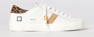 D.A.T.E. Sneakers Hill D. A.T. E. in pelle