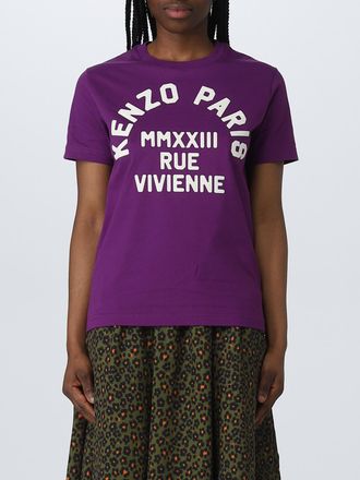 Kenzo Paris T-shirt Korte Mouwen