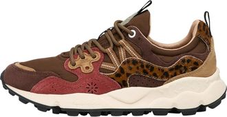 Flower Mountain unisex, Schoenen, Bruin, Maat: 41 EU Leer