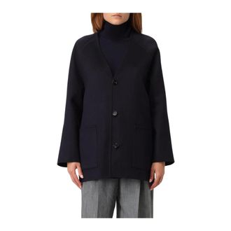 Bottega Veneta Buttoned Wool Jacket