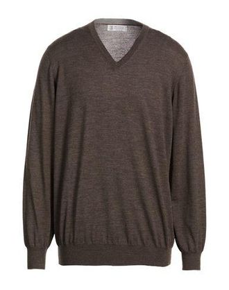 Brunello Cucinelli KNITWEAR - Jumpers sur YOOX.COM