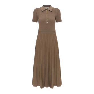 Michael Kors Donna, Abiti, Marrone, S, new