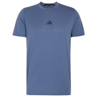 adidas D4T Tee Funktionsshirt f&uuml;r Herren | blau
