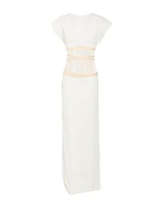 Uma Wang VESTITI - Vestiti lunghi su YOOX.COM